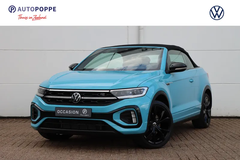 Volkswagen T-Roc (2022)