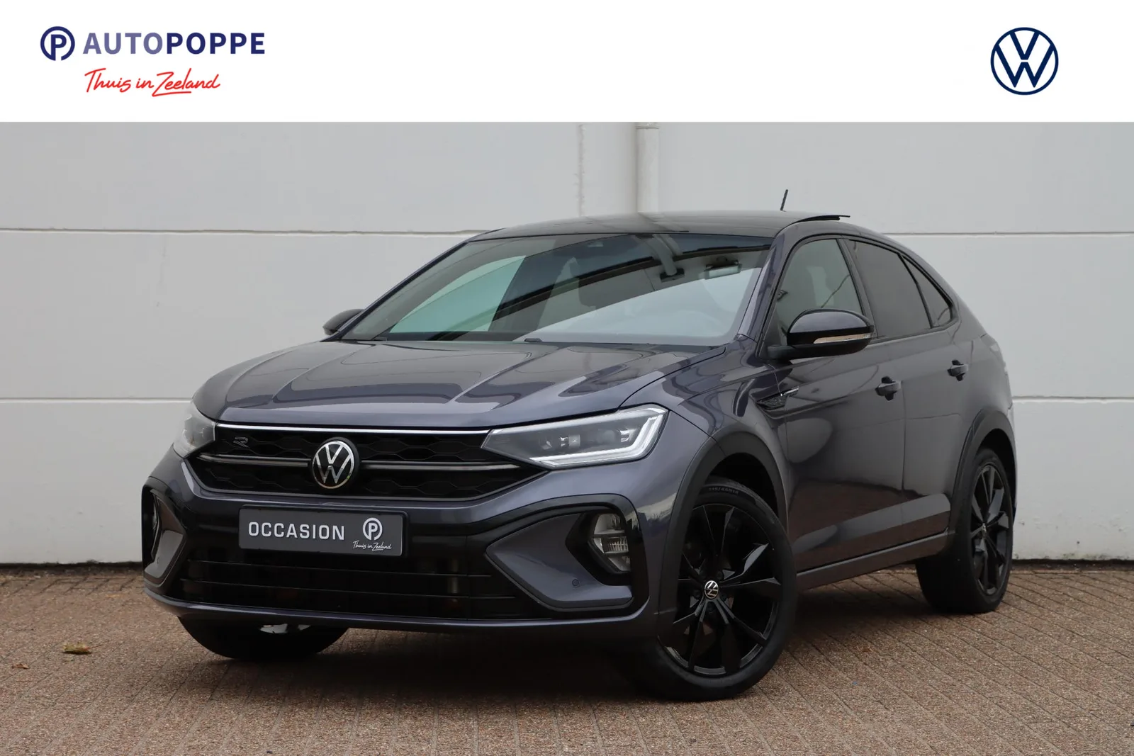 Volkswagen Taigo (2023) — foto 1