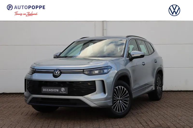 Volkswagen Tayron (2025)
