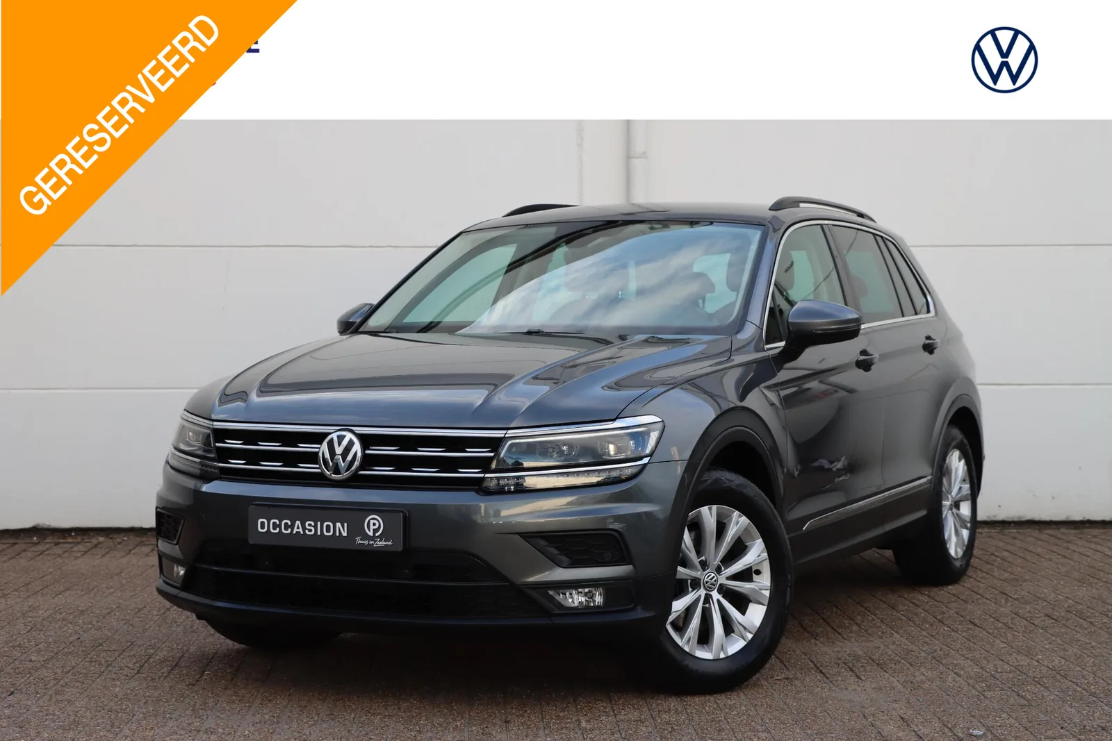 Volkswagen Tiguan (2017) — foto 1