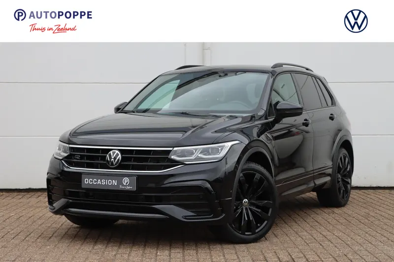 Volkswagen Tiguan (2023)