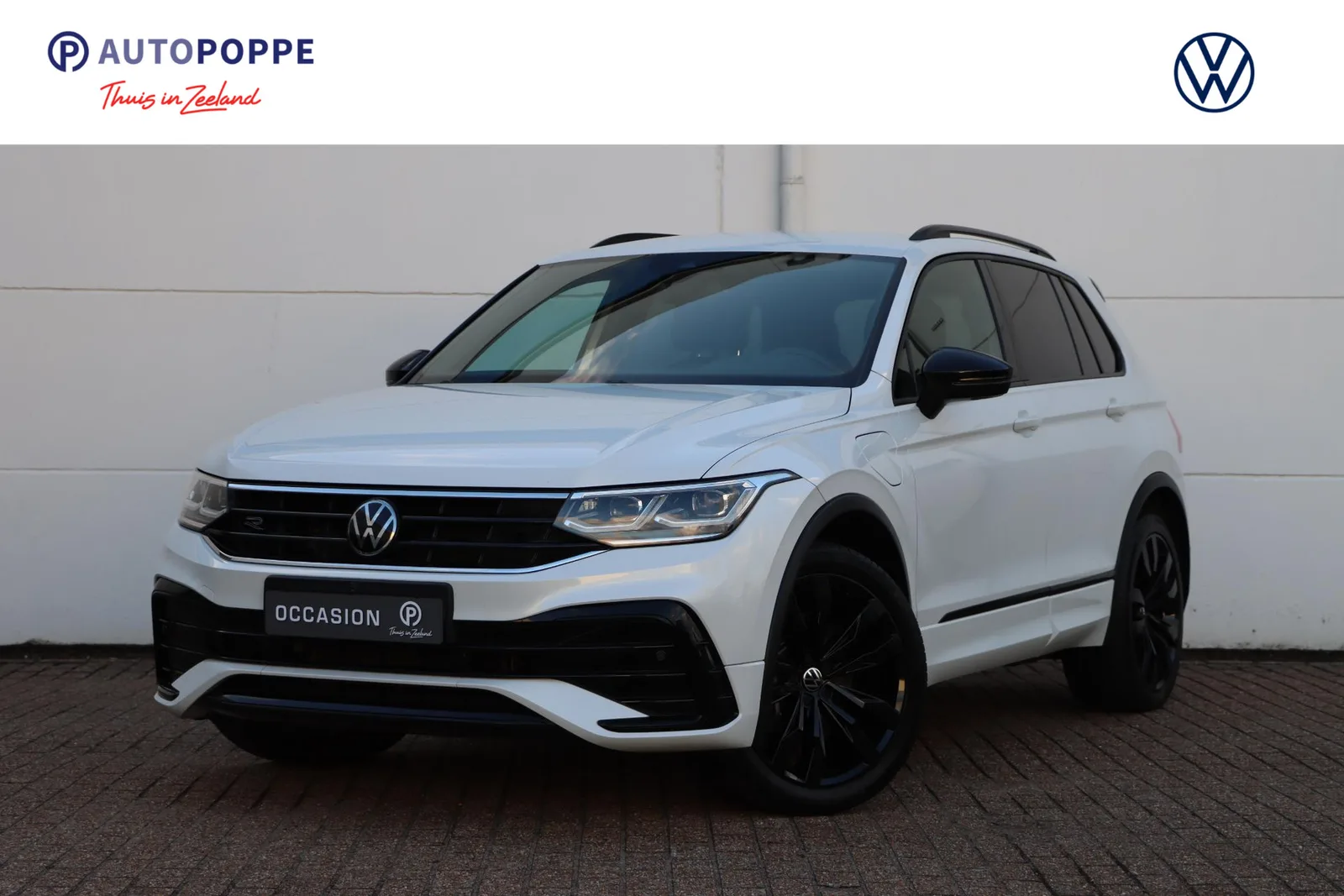Volkswagen Tiguan (2022) — foto 1