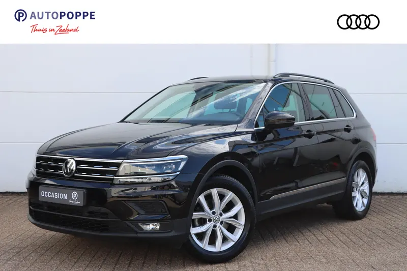 Volkswagen Tiguan (2019)