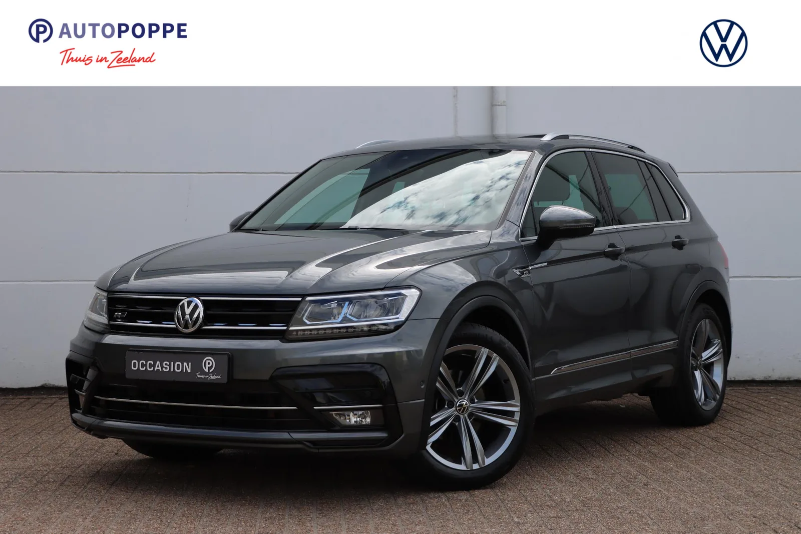 Volkswagen Tiguan (2020) — foto 1
