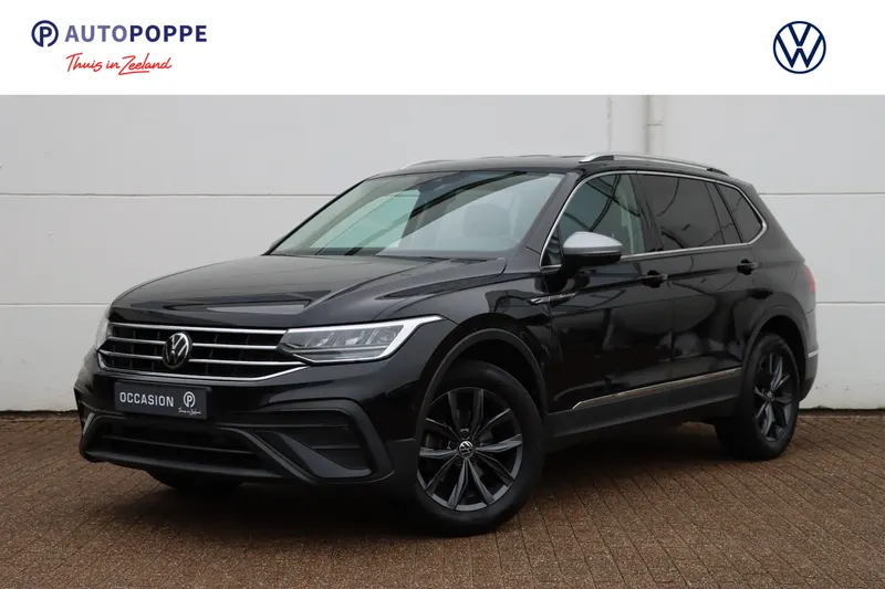 Volkswagen Tiguan All-Space (2021)