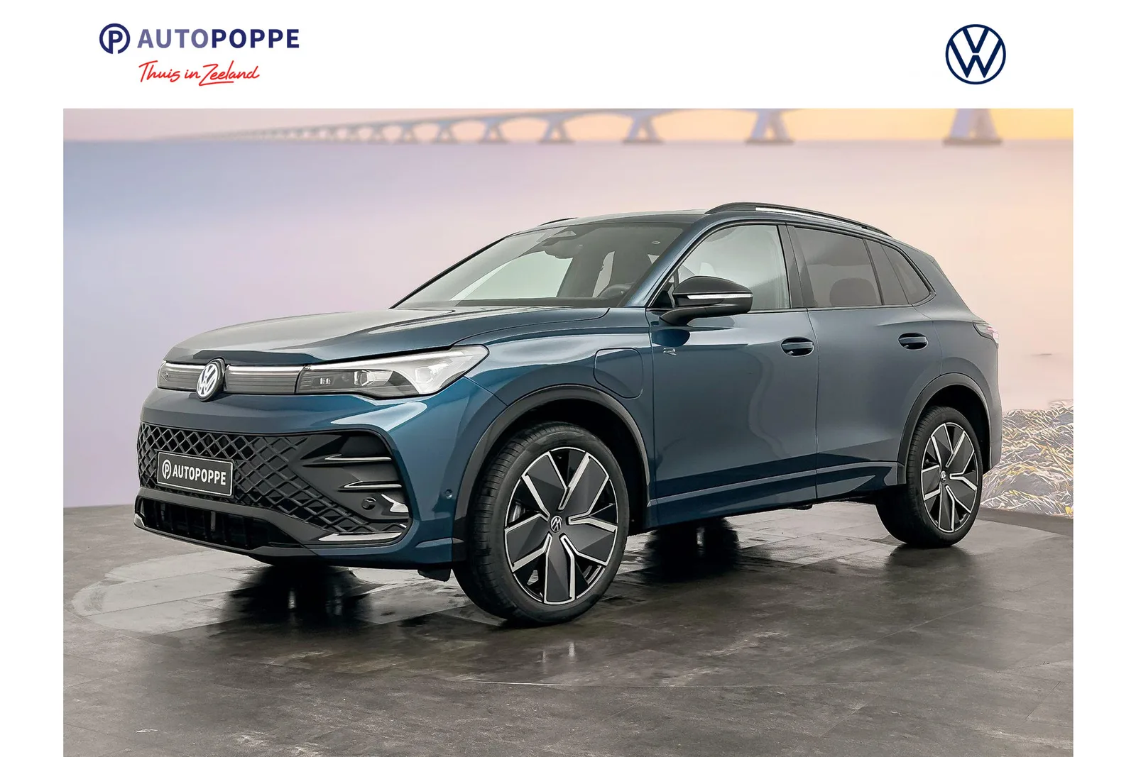 Volkswagen Tiguan (2026) — foto 1