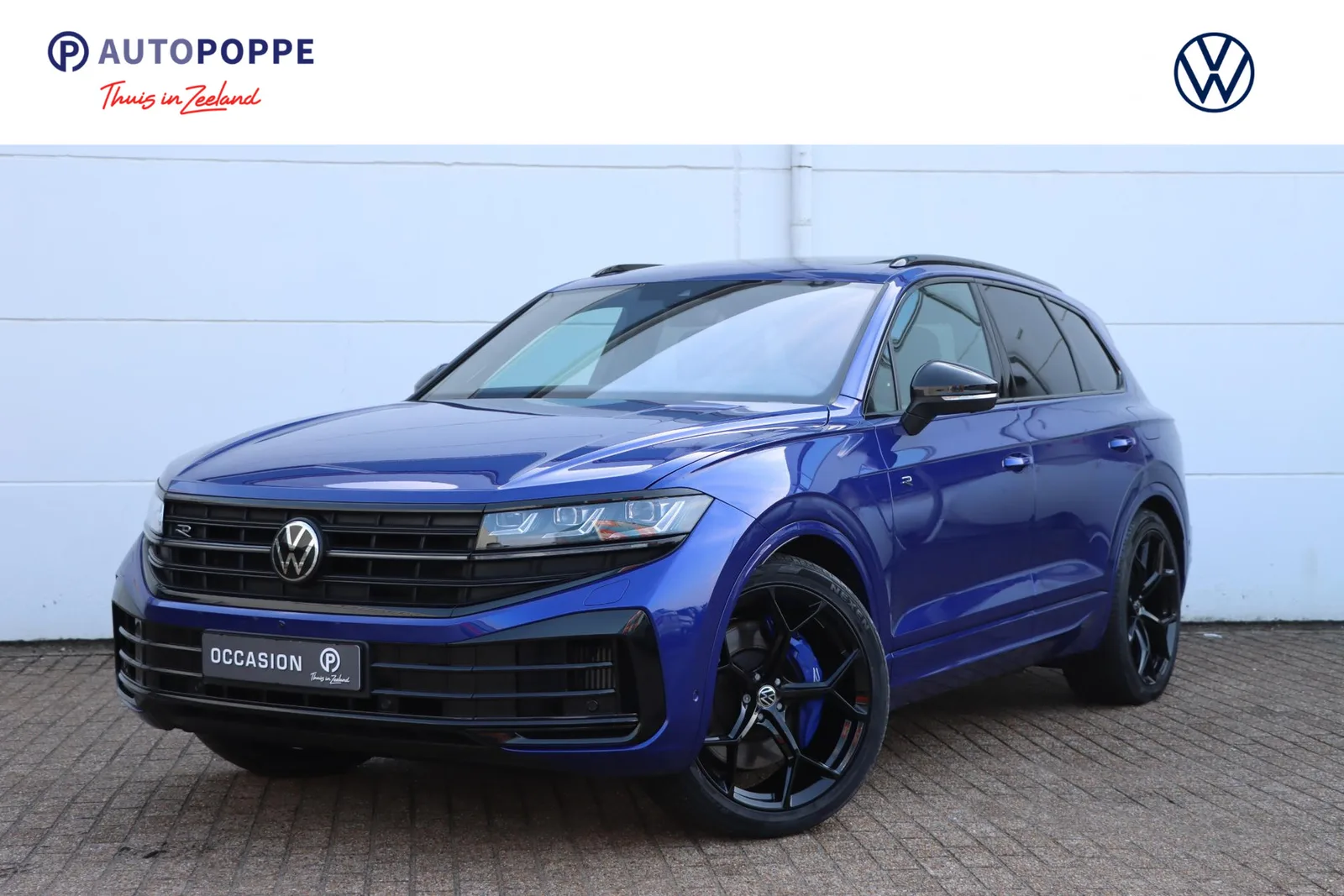 Volkswagen Touareg (2025) — foto 1