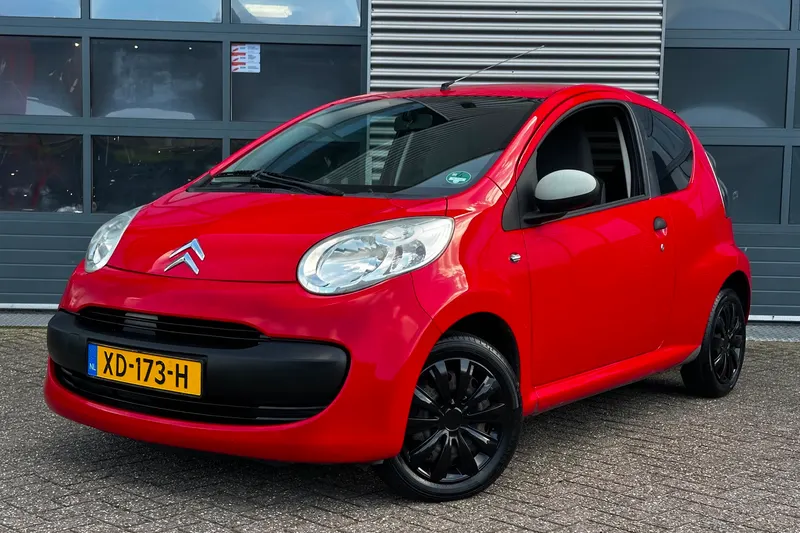 Citroën C1 (2008)