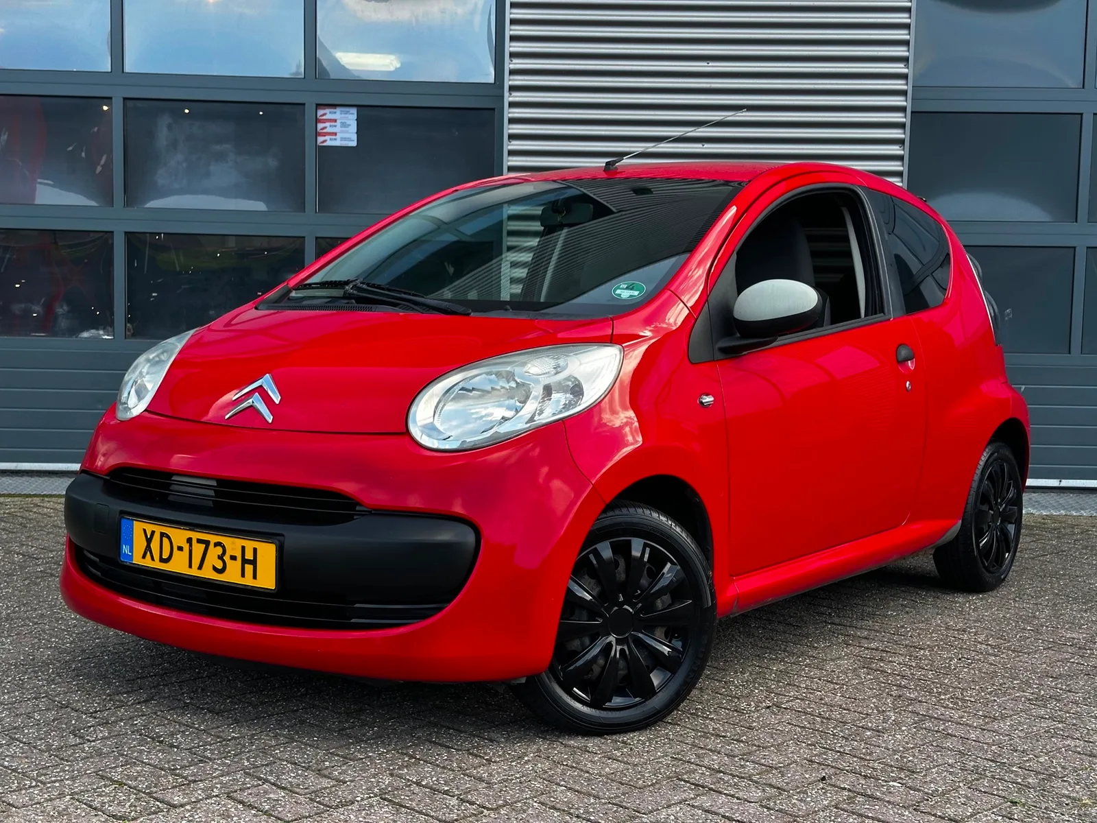 Citroën C1 (2008) — foto 1