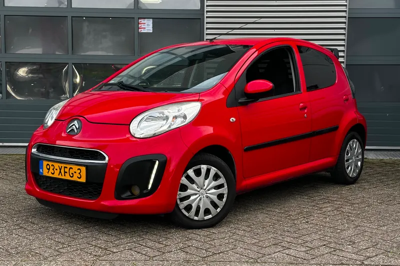 Citroën C1 (2012)