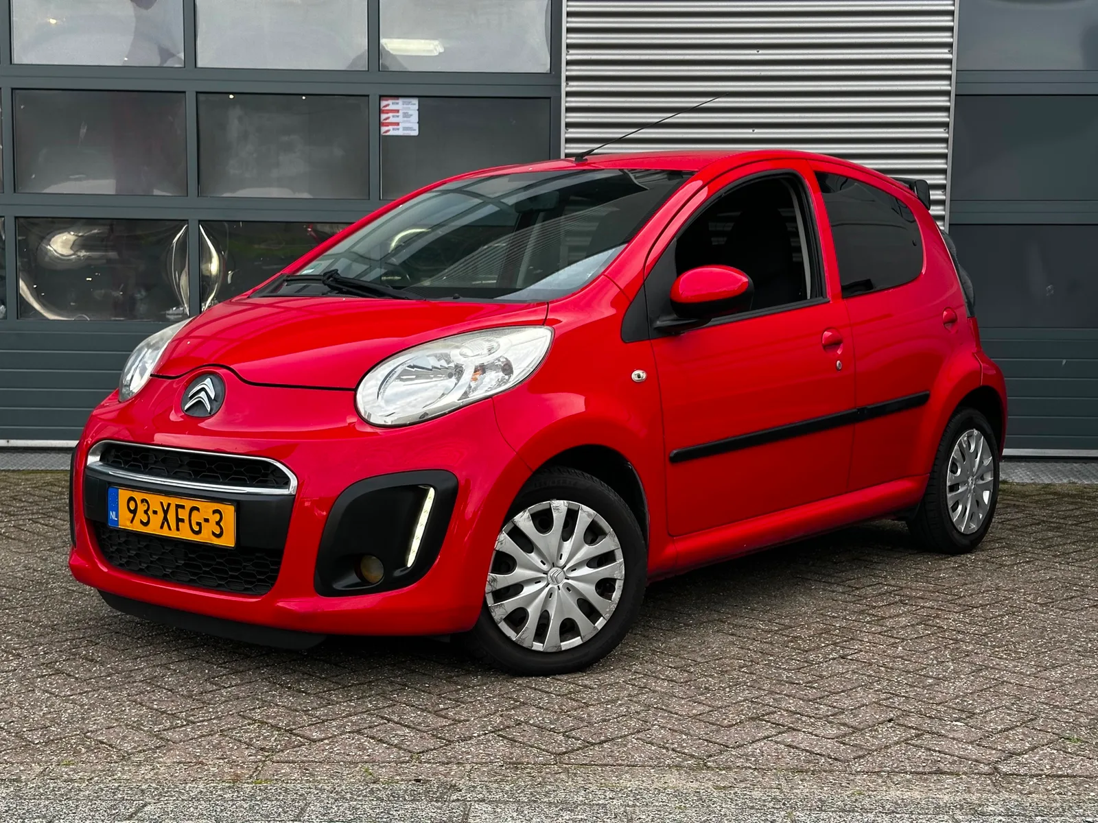 Citroën C1 (2012) — foto 1