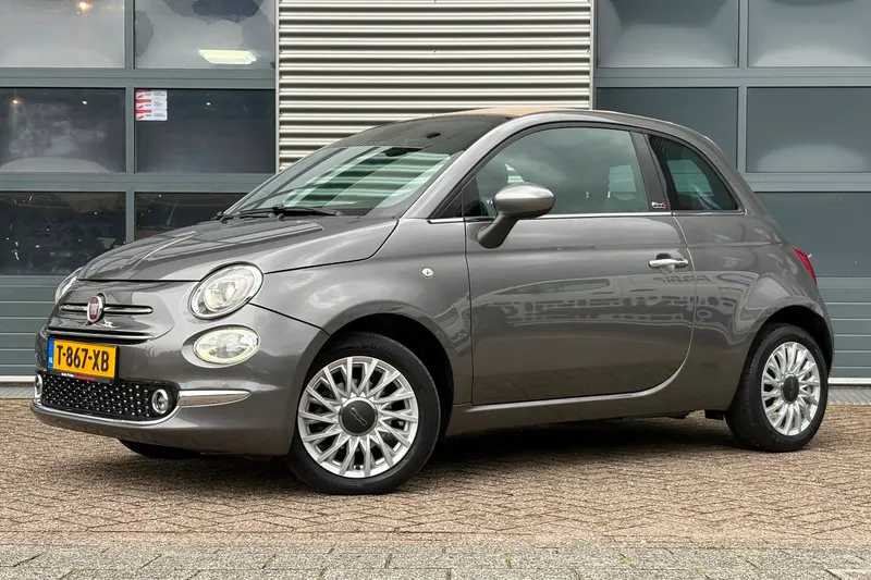 Fiat 500C (2019)