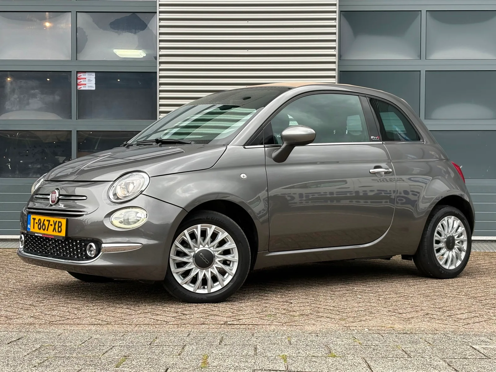 Fiat 500C (2019) — foto 1