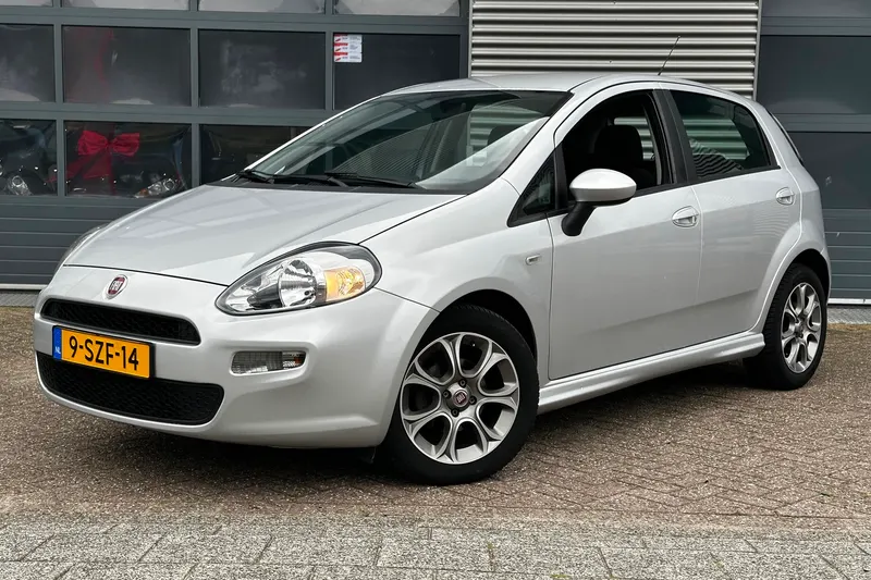 Fiat Punto Evo (2013)