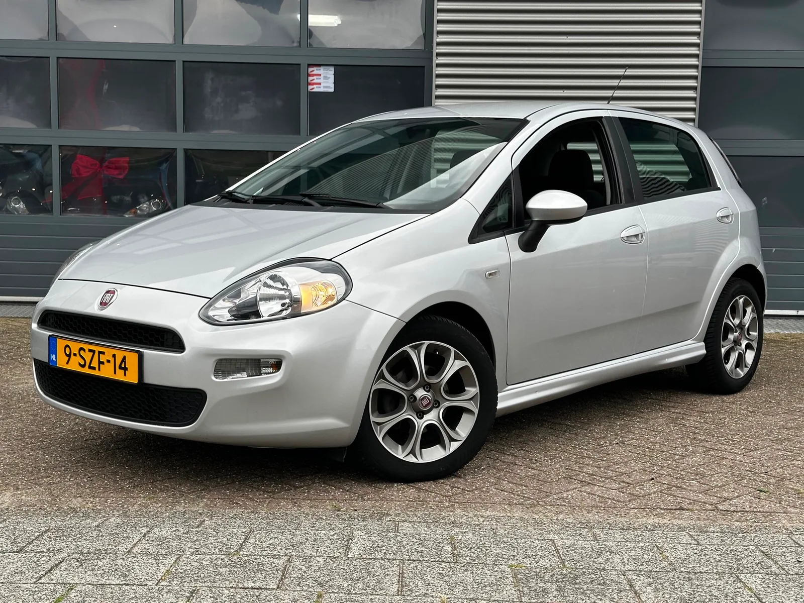 Fiat Punto Evo (2013) — foto 1