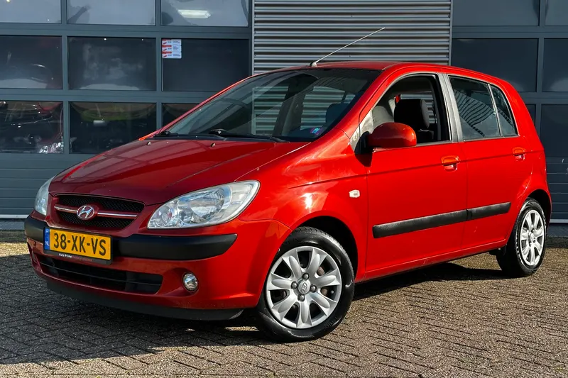 Hyundai Getz (2007)