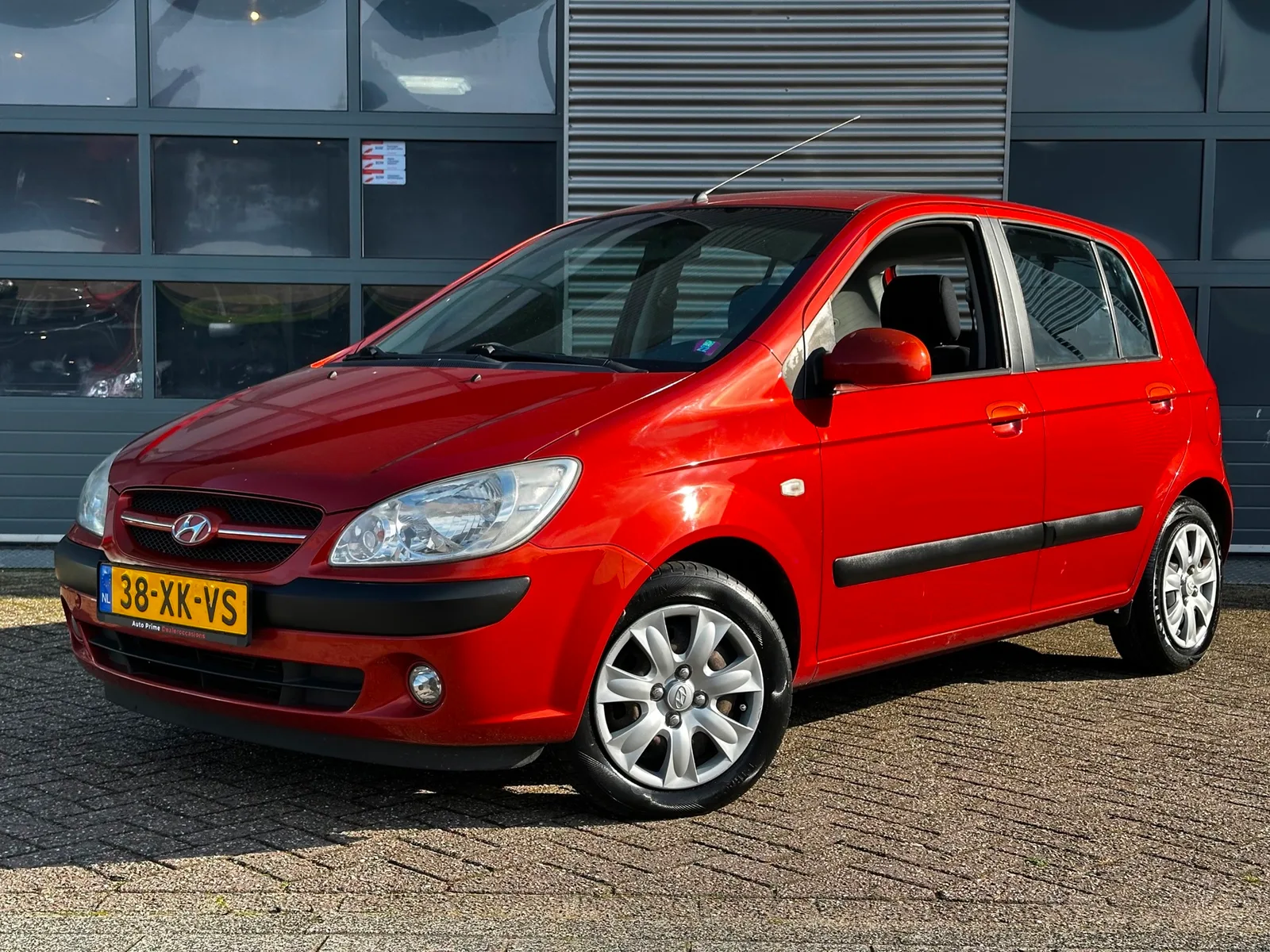 Hyundai Getz (2007) — foto 1