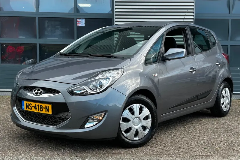 Hyundai ix20 (2013)