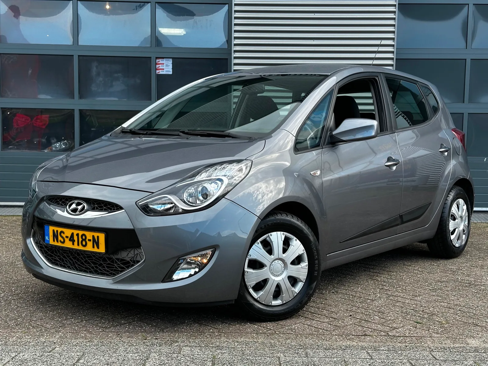 Hyundai ix20 (2013) — foto 1