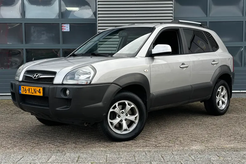 Hyundai Tucson (2010)