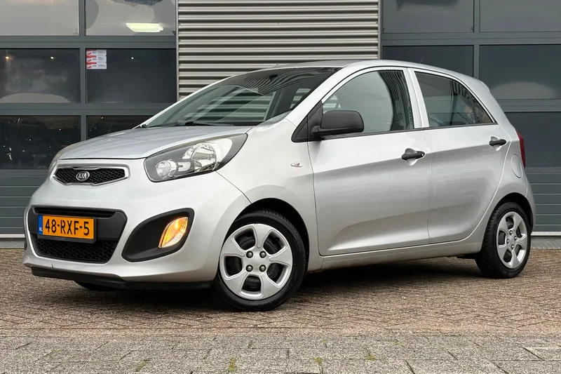 Kia Picanto (2011)