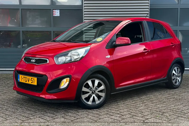Kia Picanto (2014)
