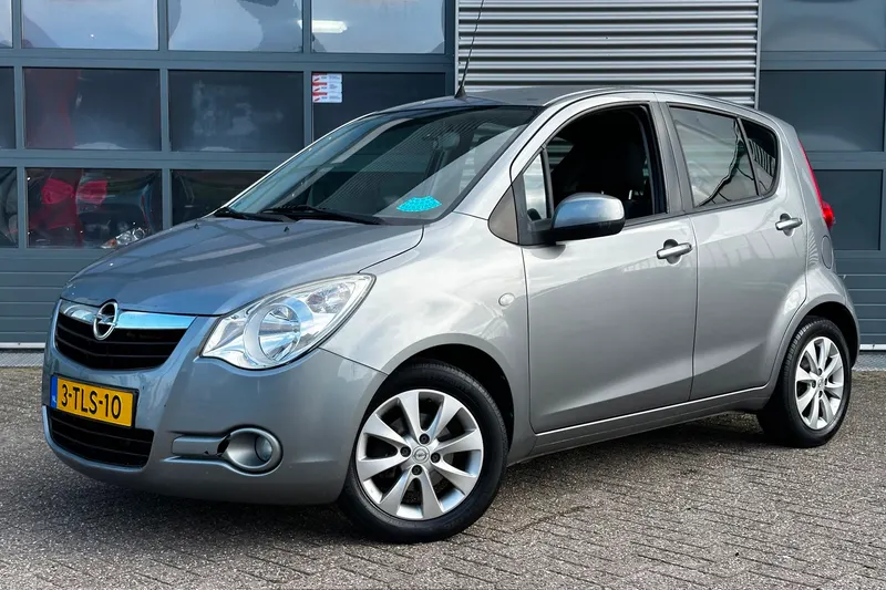 Opel Agila (2014)