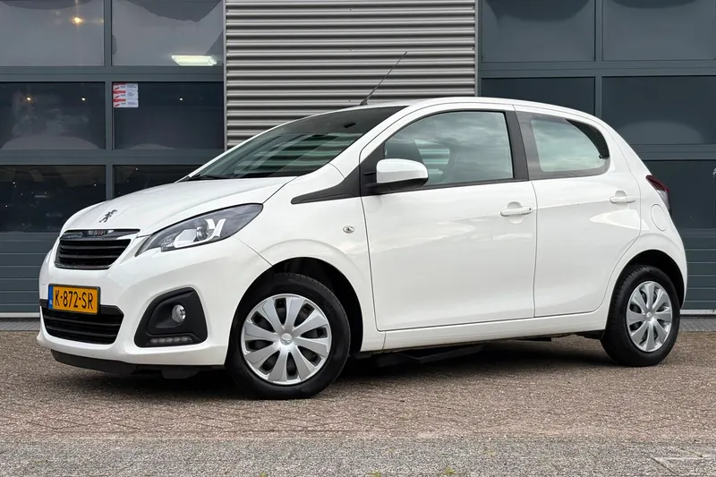 Peugeot 108 (2021)