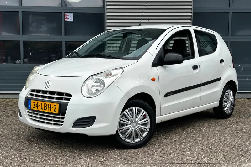 Suzuki Alto (2010)