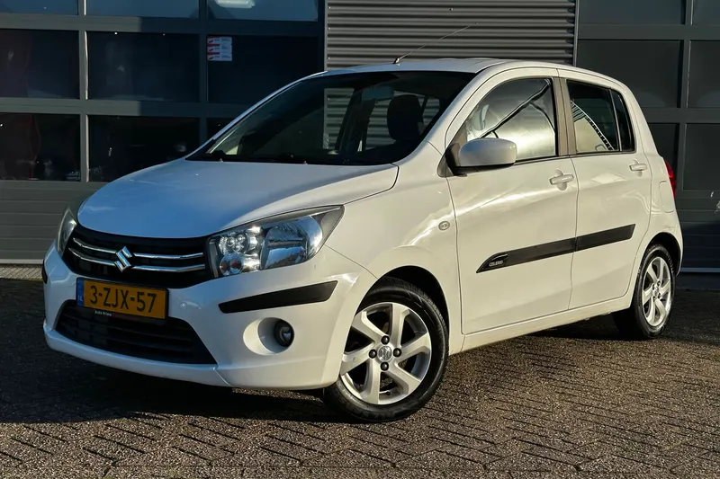 Suzuki Celerio (2015)