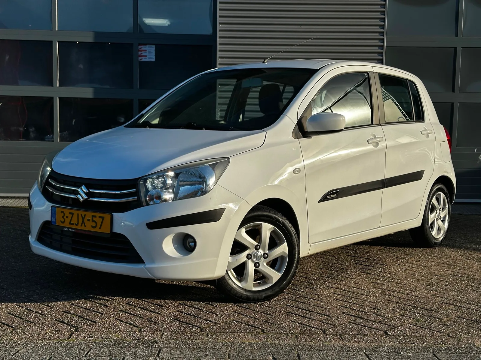 Suzuki Celerio (2015) — foto 1