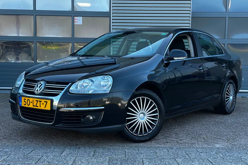 Volkswagen Jetta (2010)