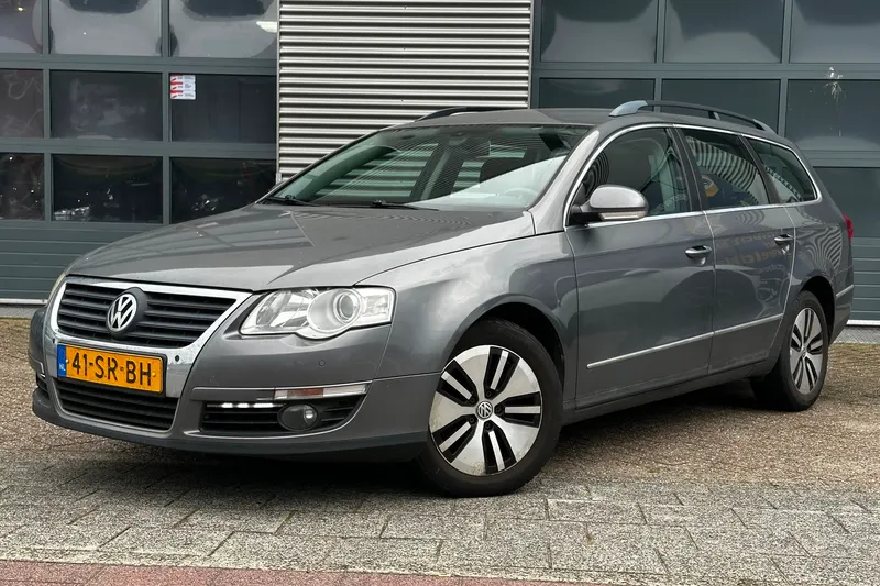 Volkswagen Passat (2006)