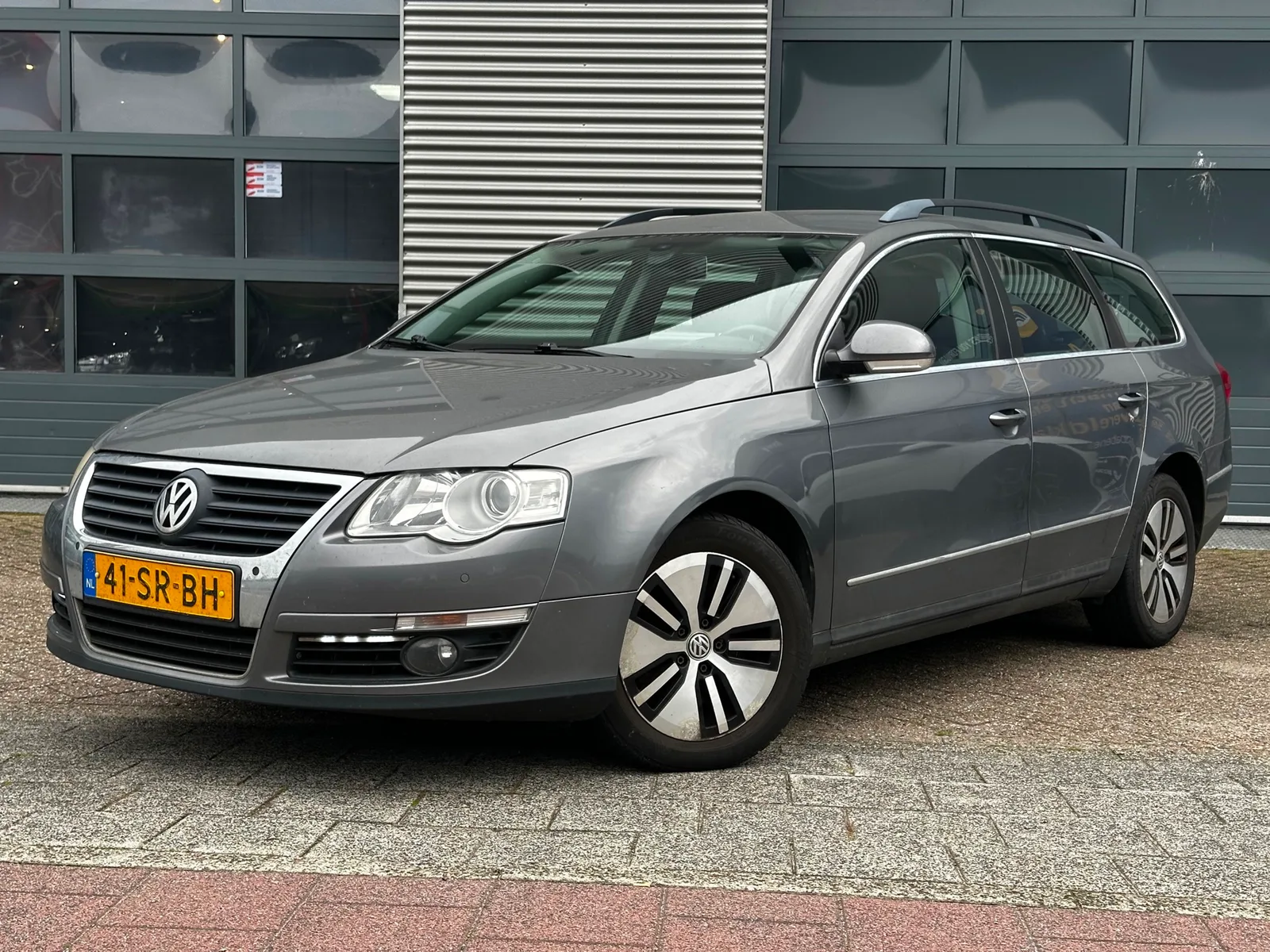 Volkswagen Passat (2006) — foto 1