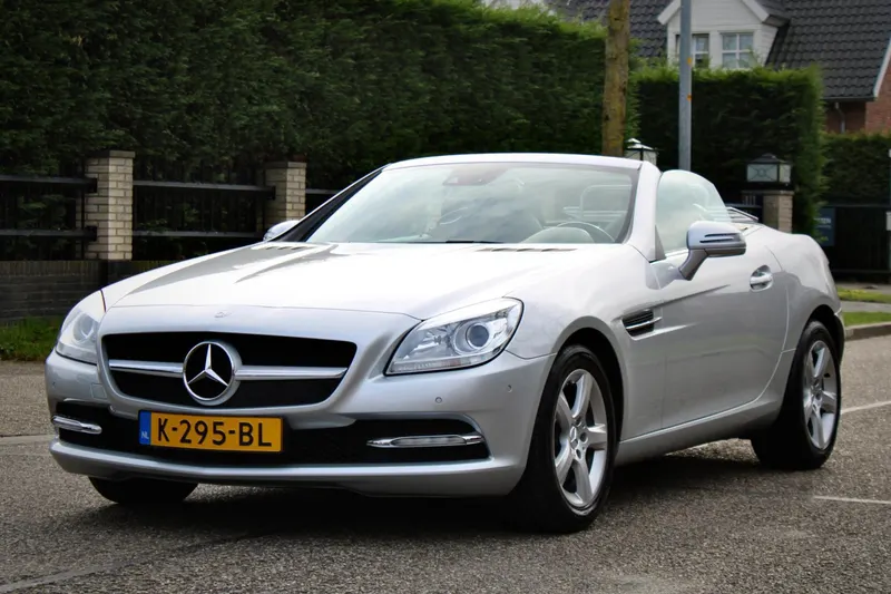 Mercedes-Benz SLK-Klasse (2011)