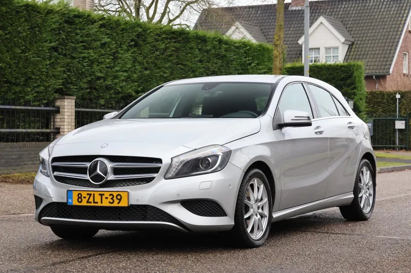 Mercedes-Benz A-Klasse (2014)