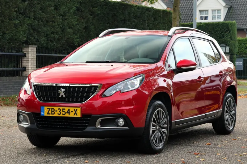 Peugeot 2008 (2019)