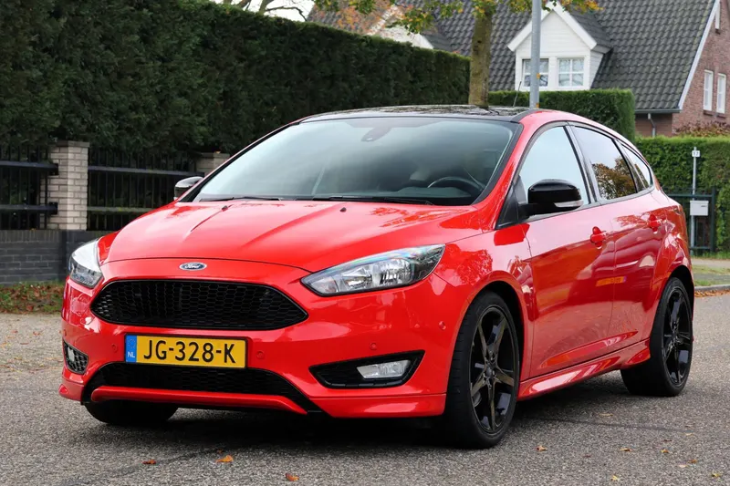 Ford Focus (2016)