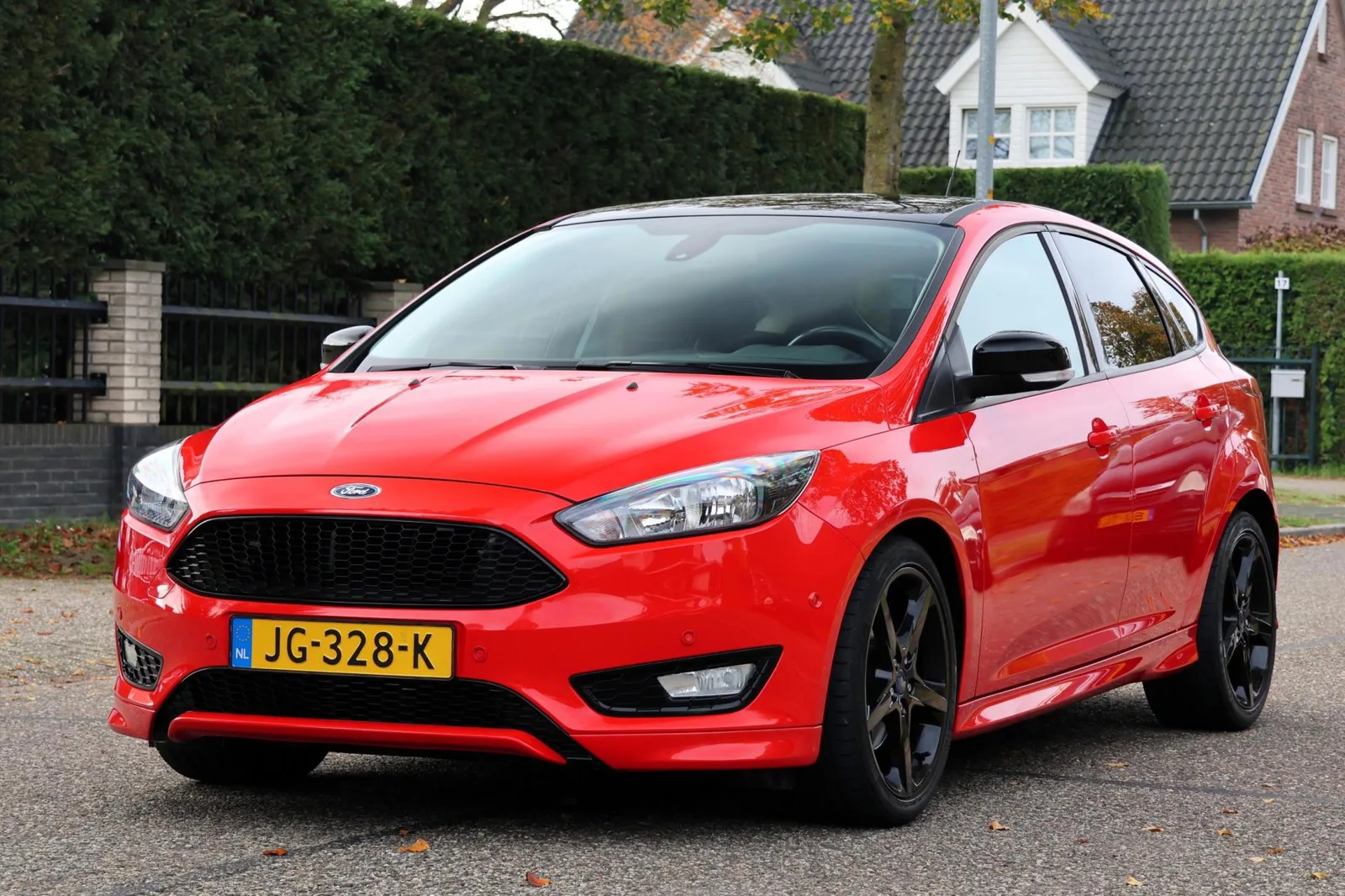Ford Focus (2016) — foto 1