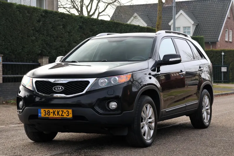 Kia Sorento (2010)