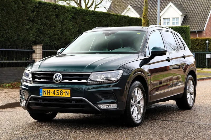 Volkswagen Tiguan (2017)