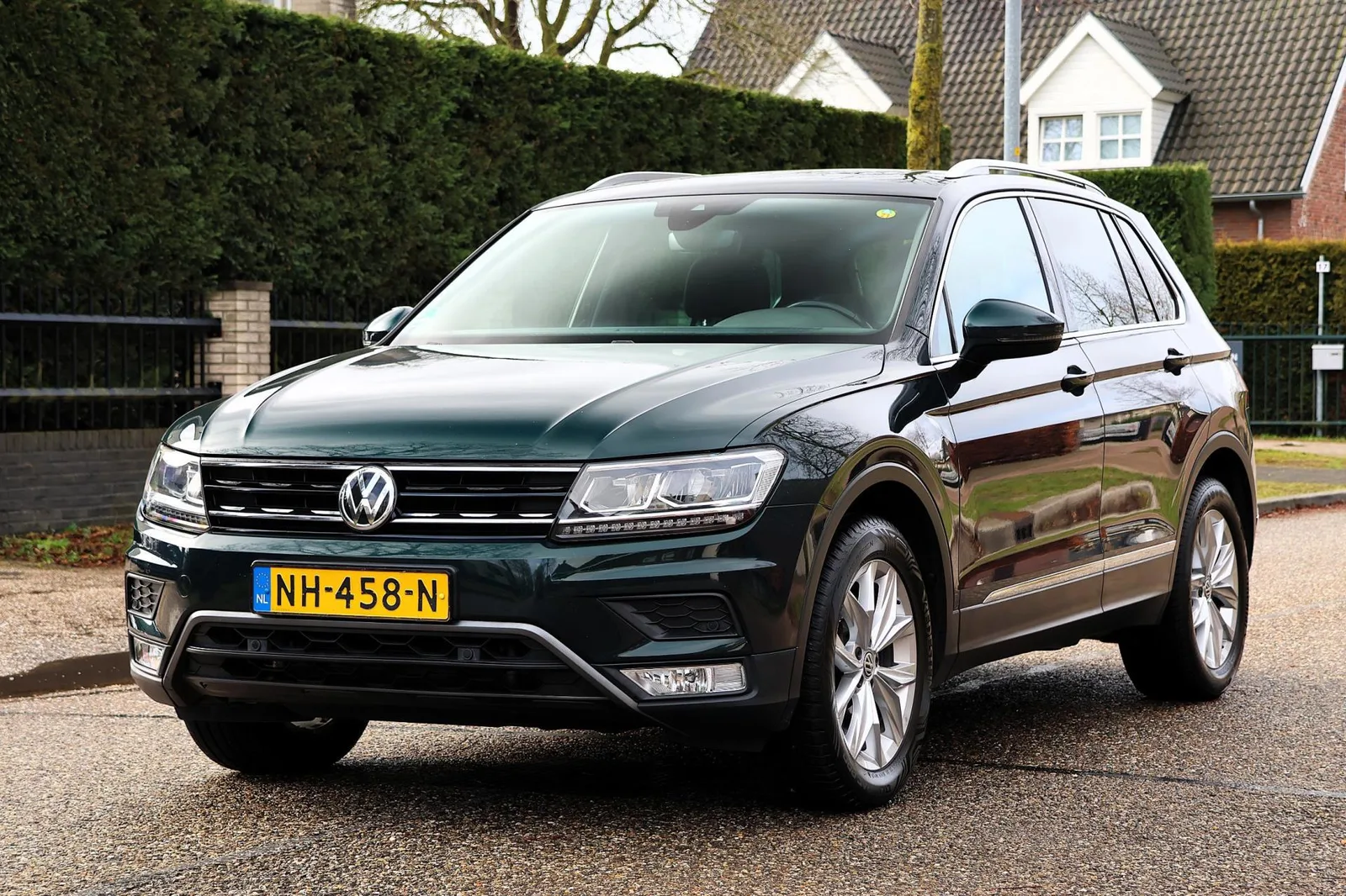 Volkswagen Tiguan (2017) — foto 1