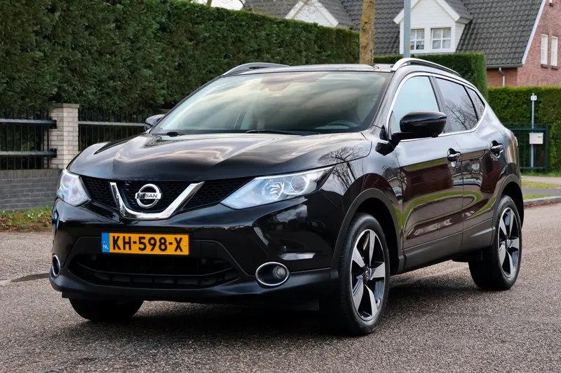 Nissan Qashqai (2016)