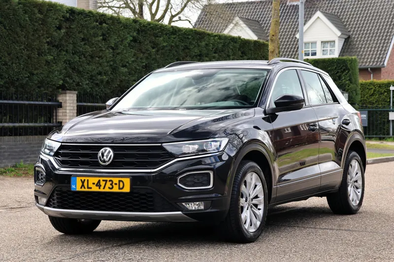 Volkswagen T-Roc (2018)