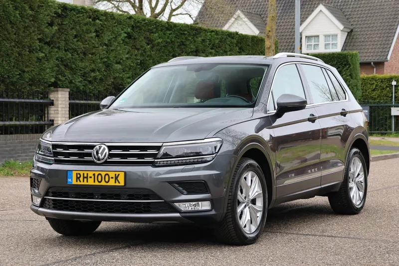 Volkswagen Tiguan (2017)