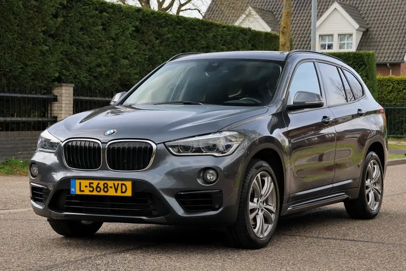 BMW X1 (2017)