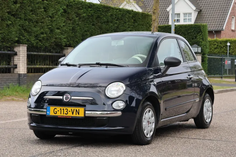 Fiat 500 (2011)