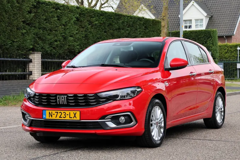 Fiat Tipo (2021)