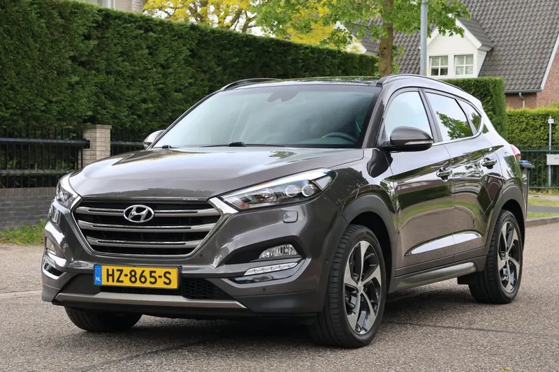 Hyundai Tucson (2016)