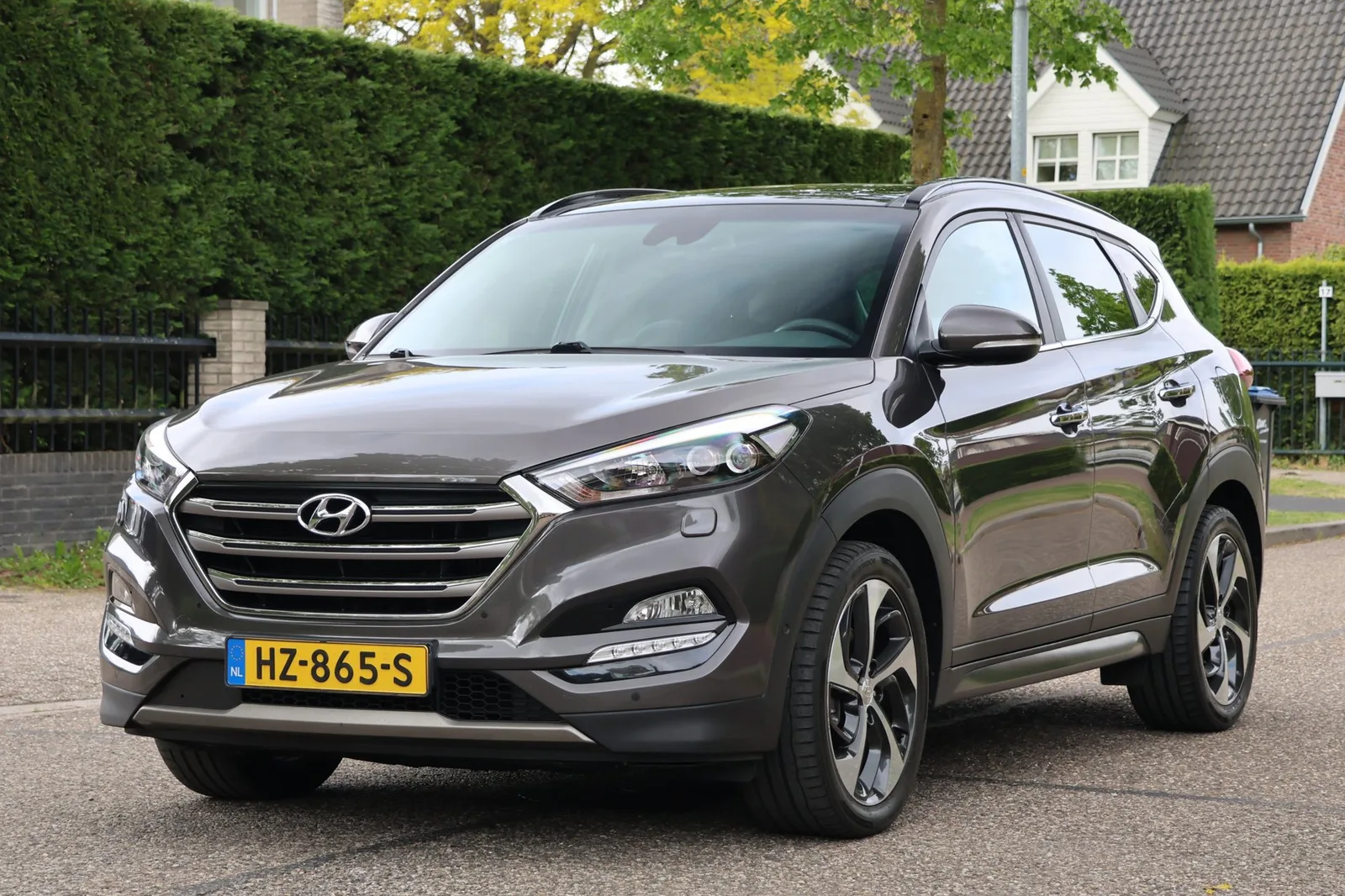 Hyundai Tucson (2016) — foto 1